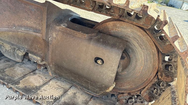 image for item EA7567 2019 Komatsu PC360LC-11 excavator