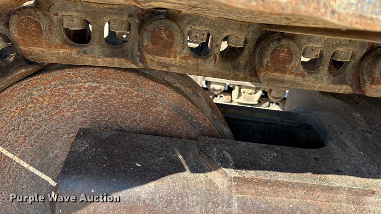 image for item EA7567 2019 Komatsu PC360LC-11 excavator