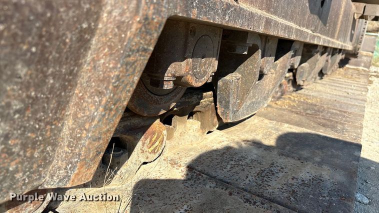 image for item EA7567 2019 Komatsu PC360LC-11 excavator