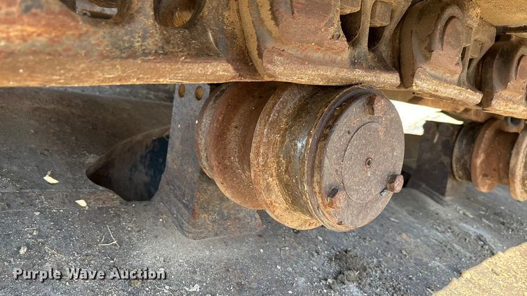 image for item EA7567 2019 Komatsu PC360LC-11 excavator