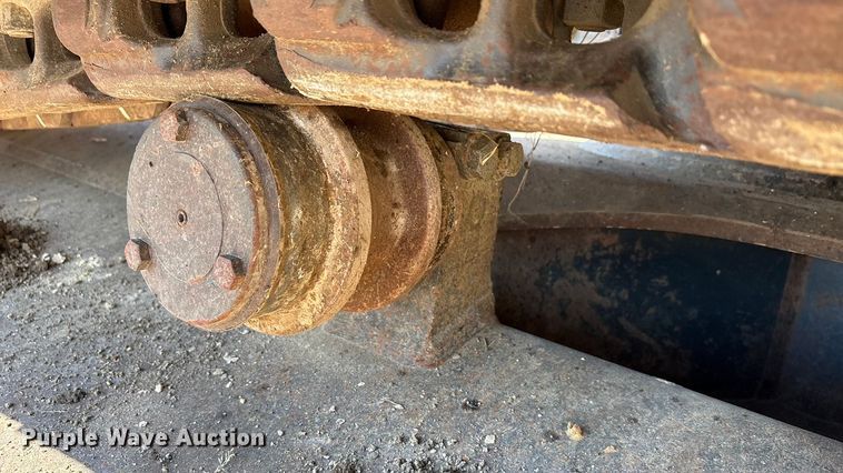 image for item EA7567 2019 Komatsu PC360LC-11 excavator