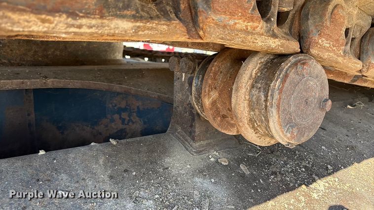 image for item EA7567 2019 Komatsu PC360LC-11 excavator