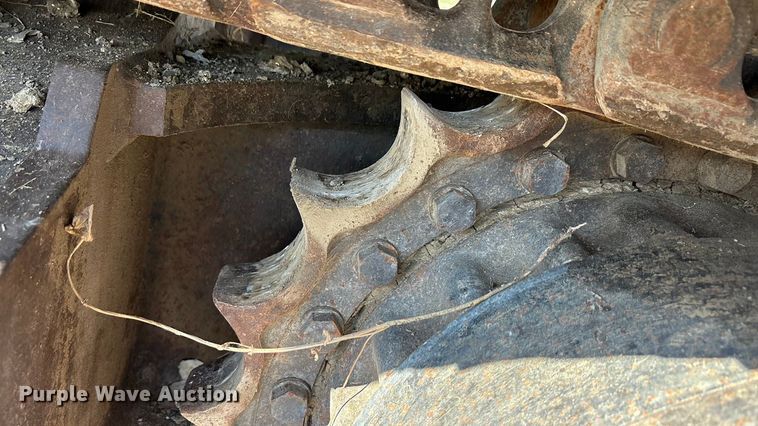 image for item EA7567 2019 Komatsu PC360LC-11 excavator