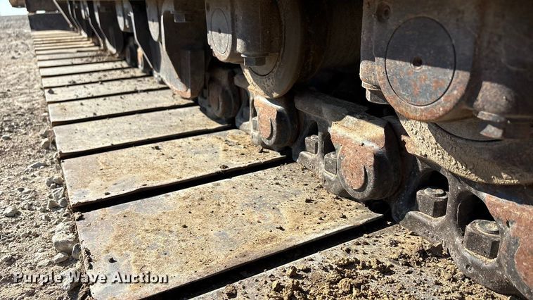 image for item EA7567 2019 Komatsu PC360LC-11 excavator