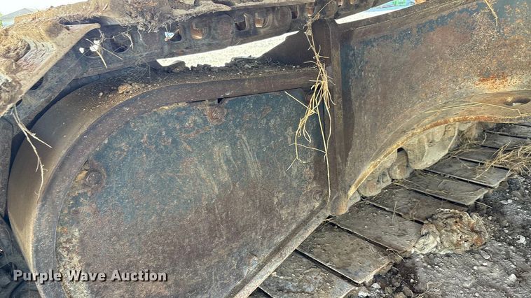 image for item EA7567 2019 Komatsu PC360LC-11 excavator