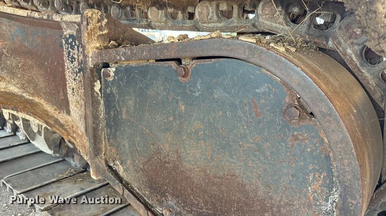 image for item EA7567 2019 Komatsu PC360LC-11 excavator