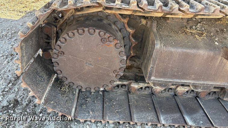 image for item EA7567 2019 Komatsu PC360LC-11 excavator