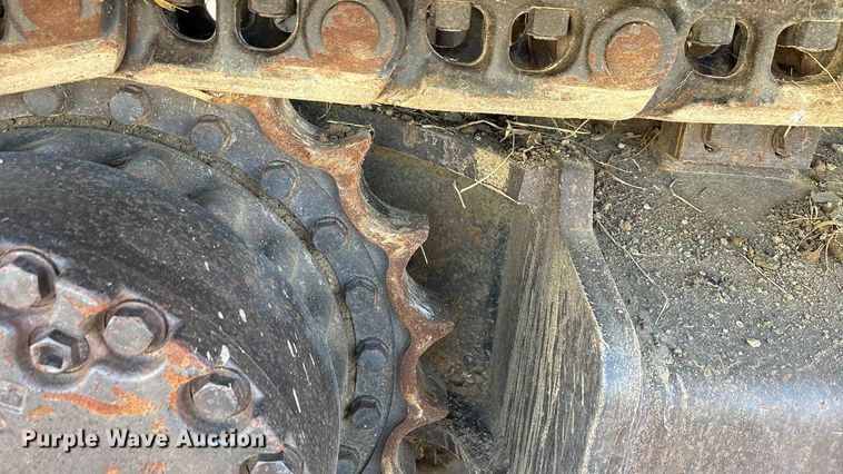 image for item EA7567 2019 Komatsu PC360LC-11 excavator