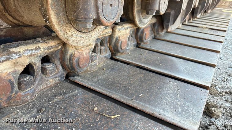 image for item EA7567 2019 Komatsu PC360LC-11 excavator