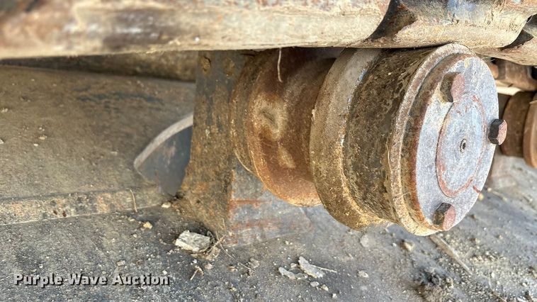 image for item EA7567 2019 Komatsu PC360LC-11 excavator