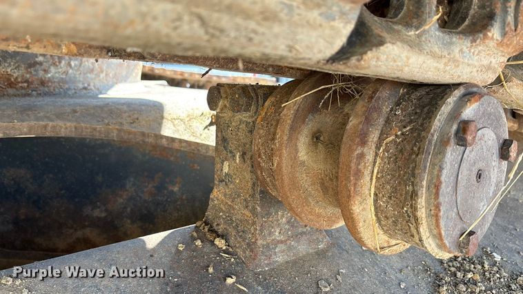 image for item EA7567 2019 Komatsu PC360LC-11 excavator