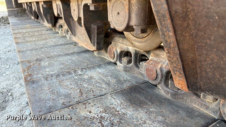 image for item EA7567 2019 Komatsu PC360LC-11 excavator