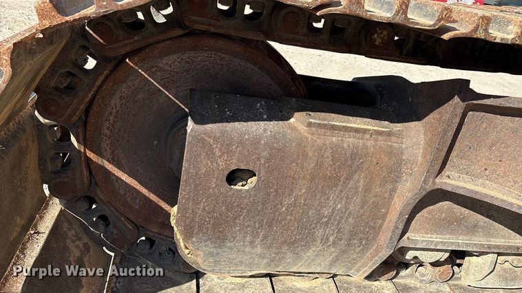 image for item EA7567 2019 Komatsu PC360LC-11 excavator