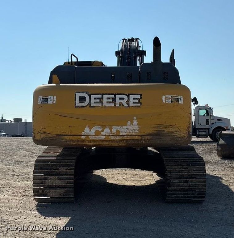 image for item EA7568 2017 John Deere 350G LC excavator