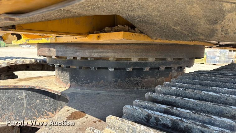 image for item EA7568 2017 John Deere 350G LC excavator