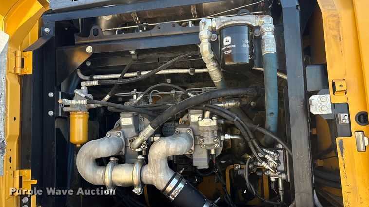 image for item EA7568 2017 John Deere 350G LC excavator