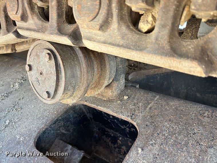 image for item EA7568 2017 John Deere 350G LC excavator