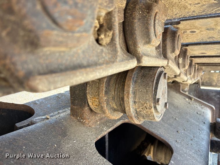 image for item EA7568 2017 John Deere 350G LC excavator