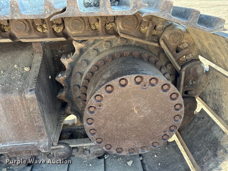 image for item EA7568 2017 John Deere 350G LC excavator