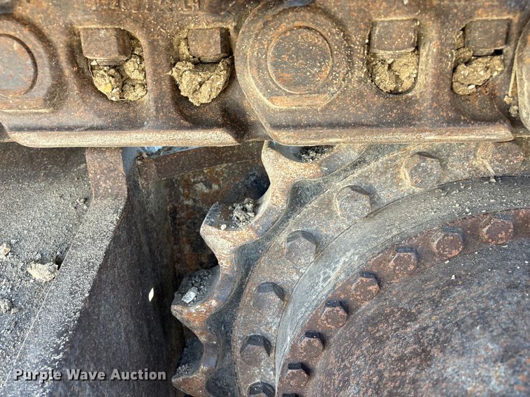 image for item EA7568 2017 John Deere 350G LC excavator