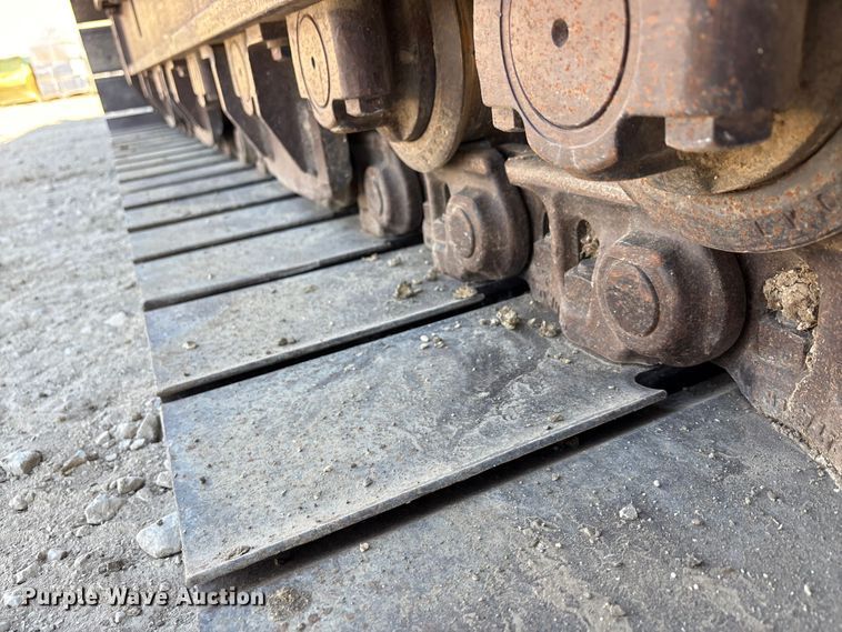 image for item EA7568 2017 John Deere 350G LC excavator