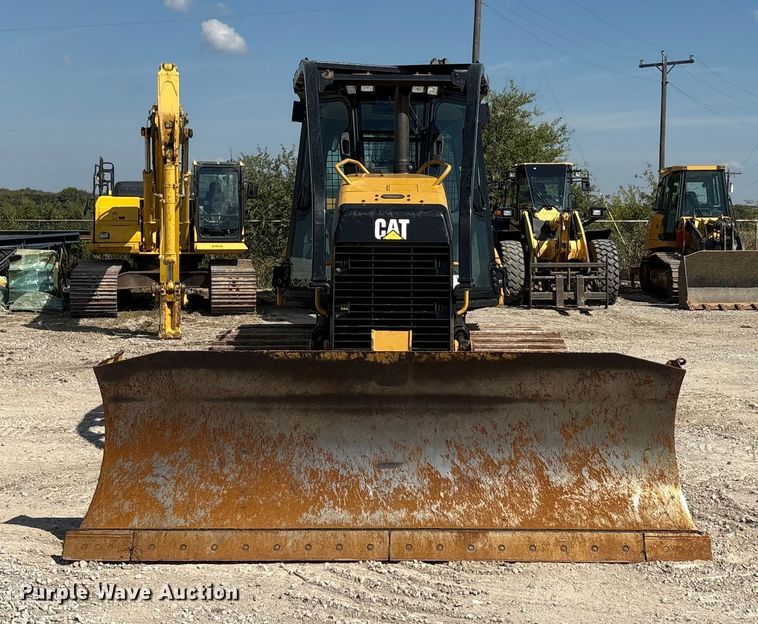 TOPADOR FRONTAL 2019 CATERPILLAR D5K2LGP