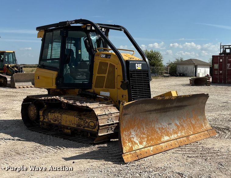 TOPADOR FRONTAL 2019 CATERPILLAR D5K2LGP