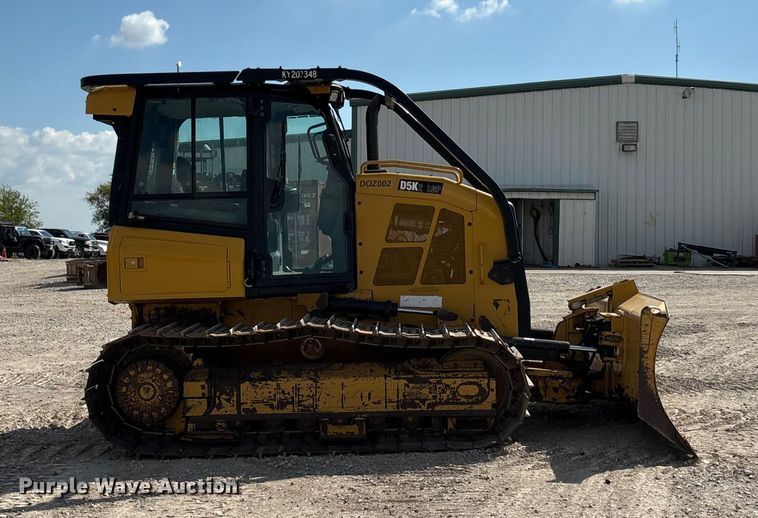 TOPADOR FRONTAL 2019 CATERPILLAR D5K2LGP