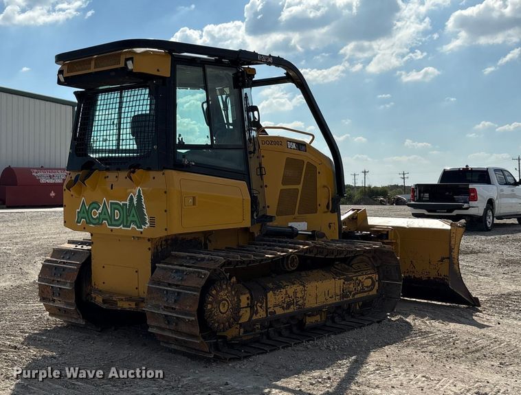 TOPADOR FRONTAL 2019 CATERPILLAR D5K2LGP