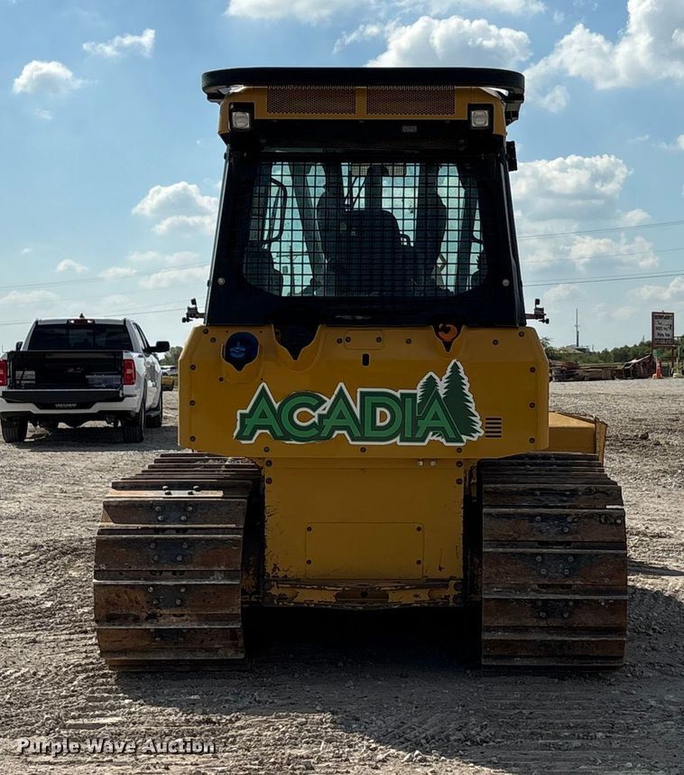 image for item EA7569 2019 Caterpillar D5K2 LGP dozer