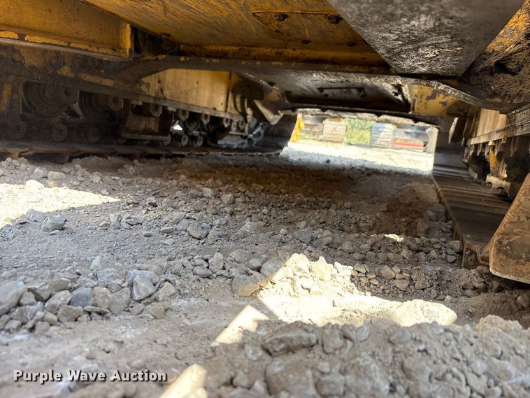 image for item EA7569 2019 Caterpillar D5K2 LGP dozer