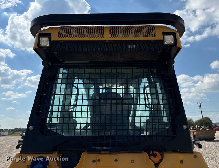 image for item EA7569 2019 Caterpillar D5K2 LGP dozer