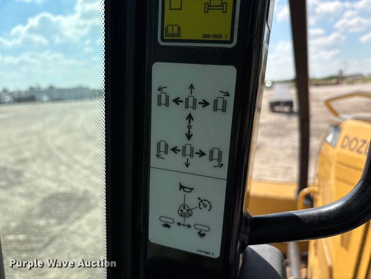 image for item EA7569 2019 Caterpillar D5K2 LGP dozer