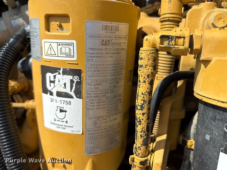 image for item EA7569 2019 Caterpillar D5K2 LGP dozer