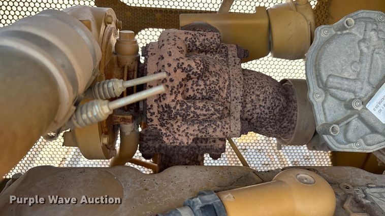 image for item EA7569 2019 Caterpillar D5K2 LGP dozer