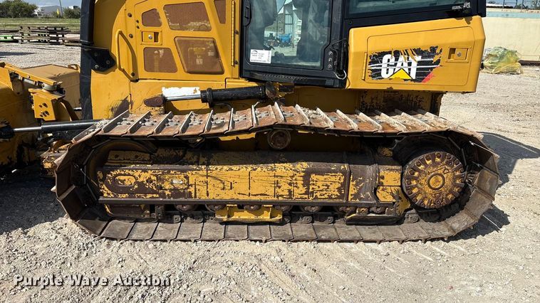 image for item EA7569 2019 Caterpillar D5K2 LGP dozer