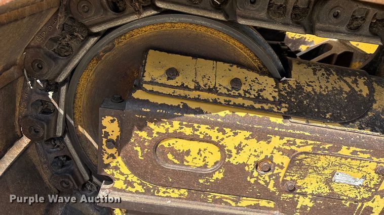 image for item EA7569 2019 Caterpillar D5K2 LGP dozer