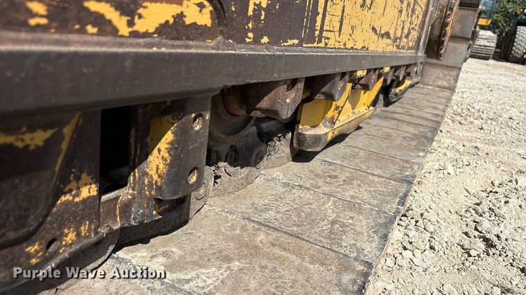 image for item EA7569 2019 Caterpillar D5K2 LGP dozer