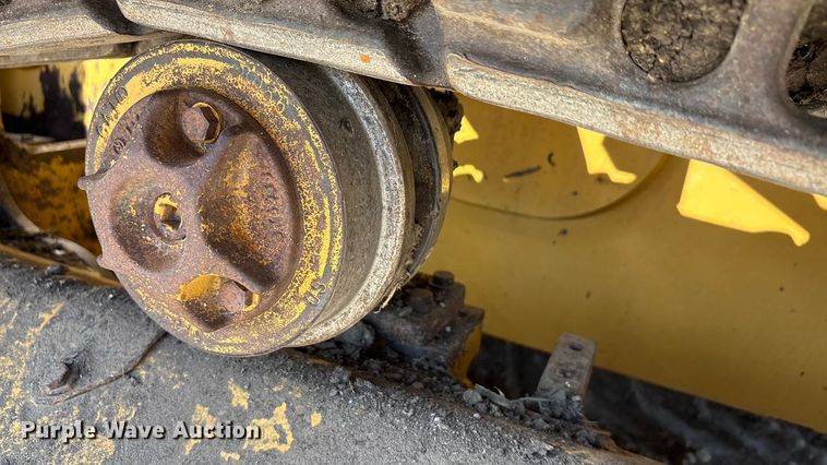 image for item EA7569 2019 Caterpillar D5K2 LGP dozer