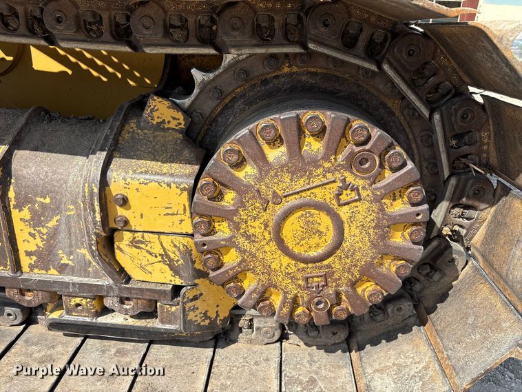 image for item EA7569 2019 Caterpillar D5K2 LGP dozer