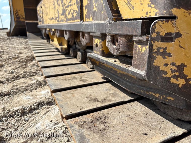 image for item EA7569 2019 Caterpillar D5K2 LGP dozer