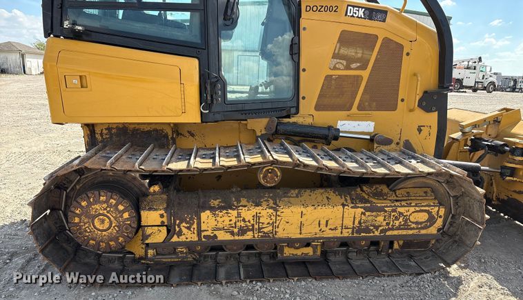 image for item EA7569 2019 Caterpillar D5K2 LGP dozer