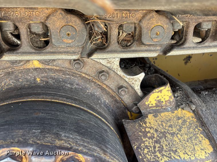 image for item EA7569 2019 Caterpillar D5K2 LGP dozer