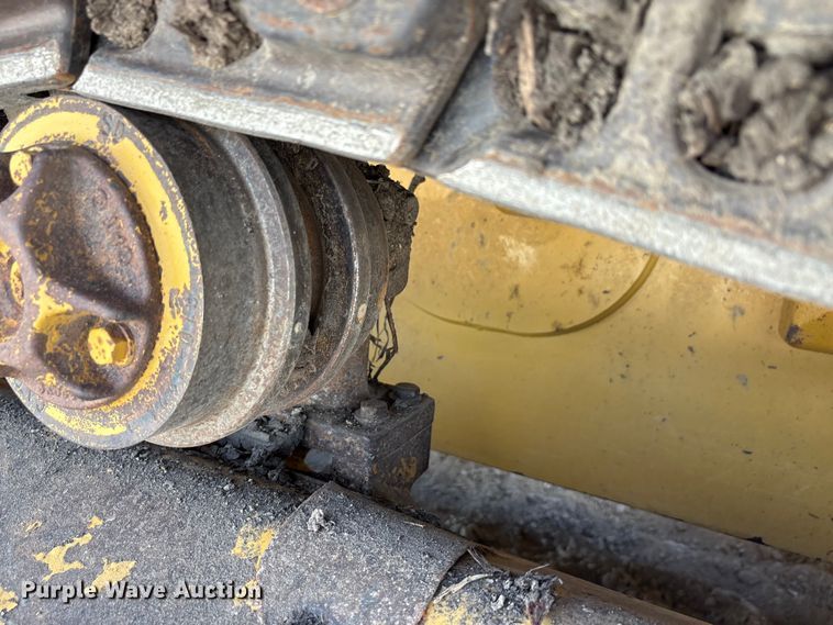 image for item EA7569 2019 Caterpillar D5K2 LGP dozer