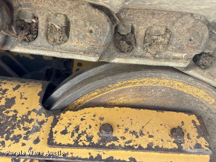 image for item EA7569 2019 Caterpillar D5K2 LGP dozer