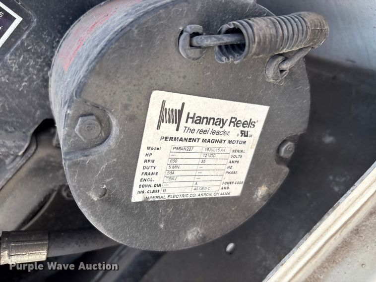 image for item EA7570 2016 Freightliner 114SD crane truck