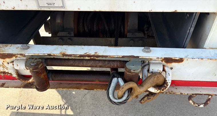 image for item EA7570 2016 Freightliner 114SD crane truck