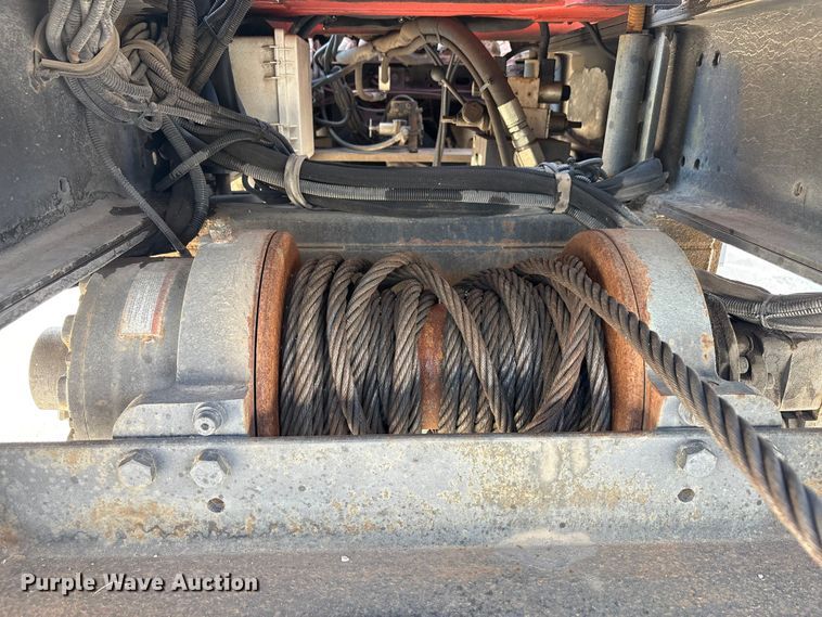 image for item EA7570 2016 Freightliner 114SD crane truck