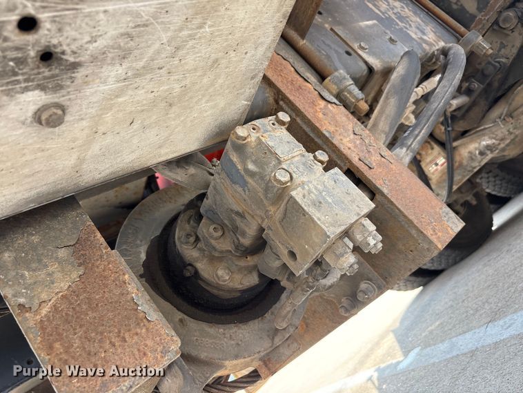 image for item EA7570 2016 Freightliner 114SD crane truck