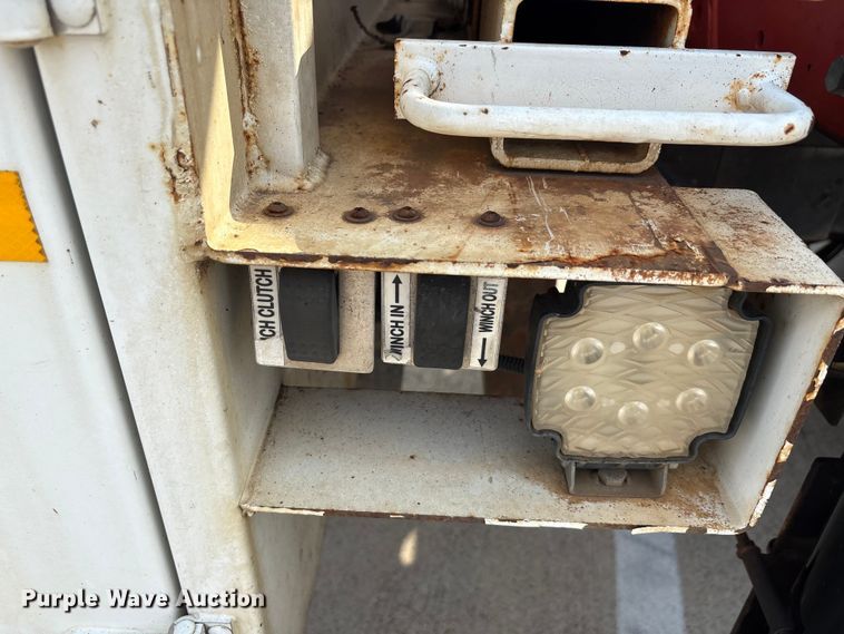 image for item EA7570 2016 Freightliner 114SD crane truck